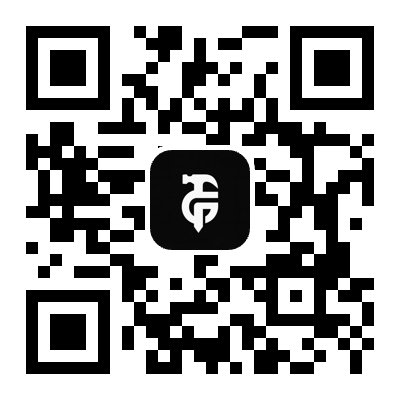 Scan to download GuildScroll on the App Store